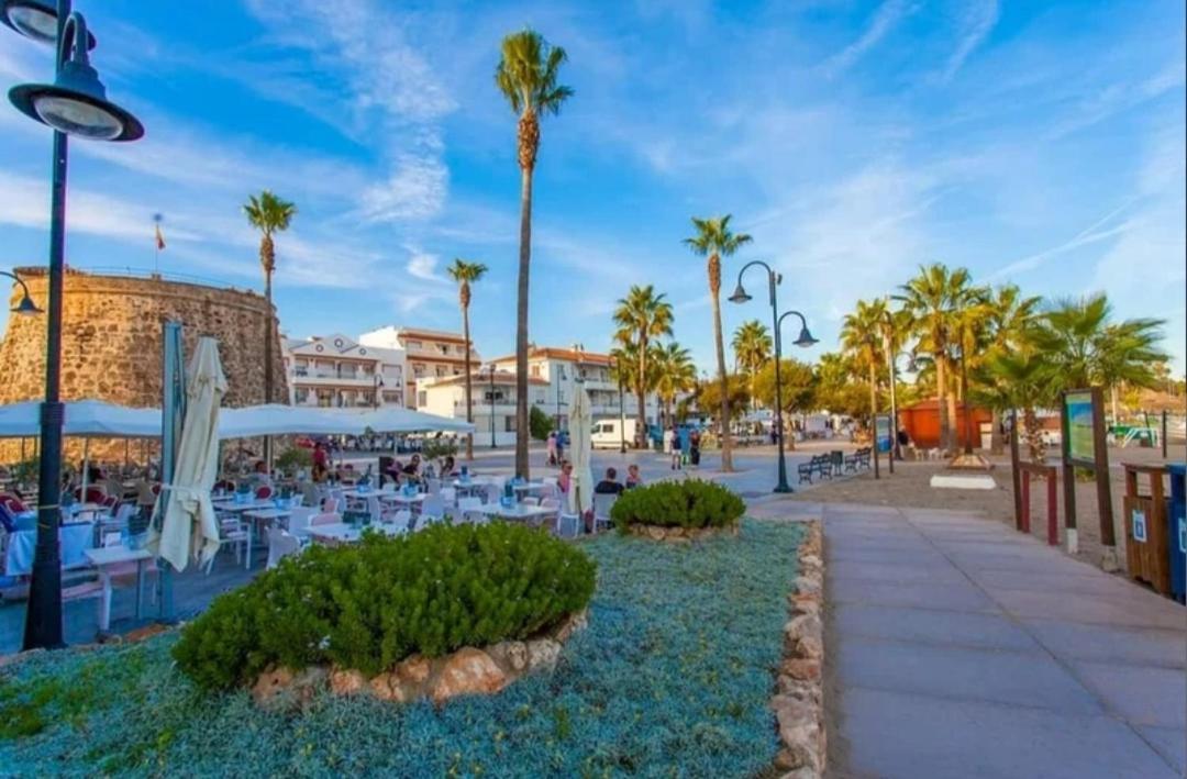 Los Deseos Del Torreon 卡拉德米哈斯 外观 照片